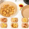 Wkład Papierowy Do Frytkownicy Air Fryer Wkłady Papierowe 20-24 cm 50szt