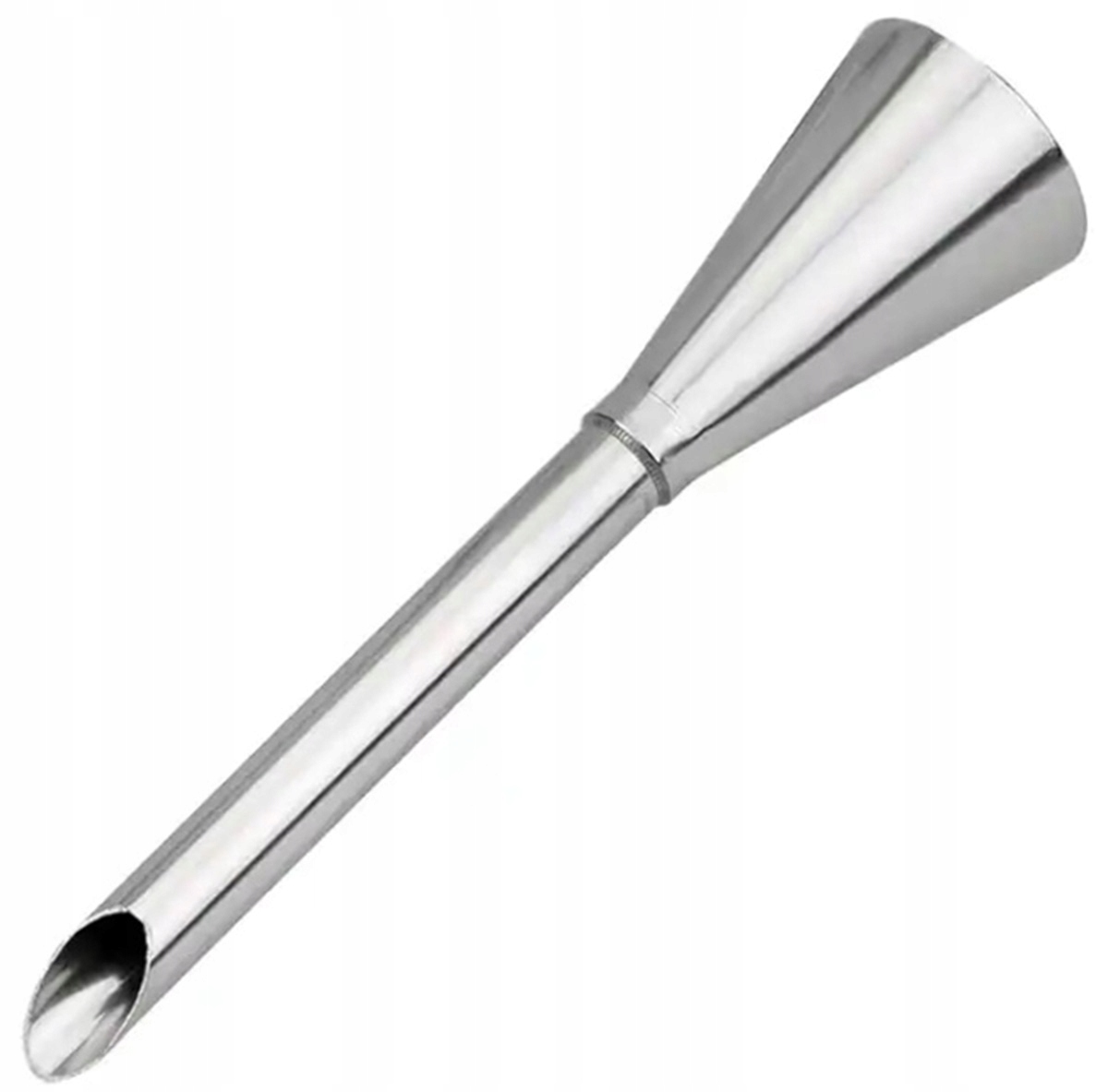 Tylka Szpryca Igła Do Nadziewania Pączków Ciasta Ptysiów Kremów Metalowa