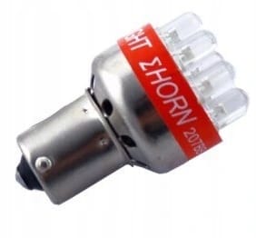 Żarówka Cofania Led P21w Z Sygnałem Dźwiękowym