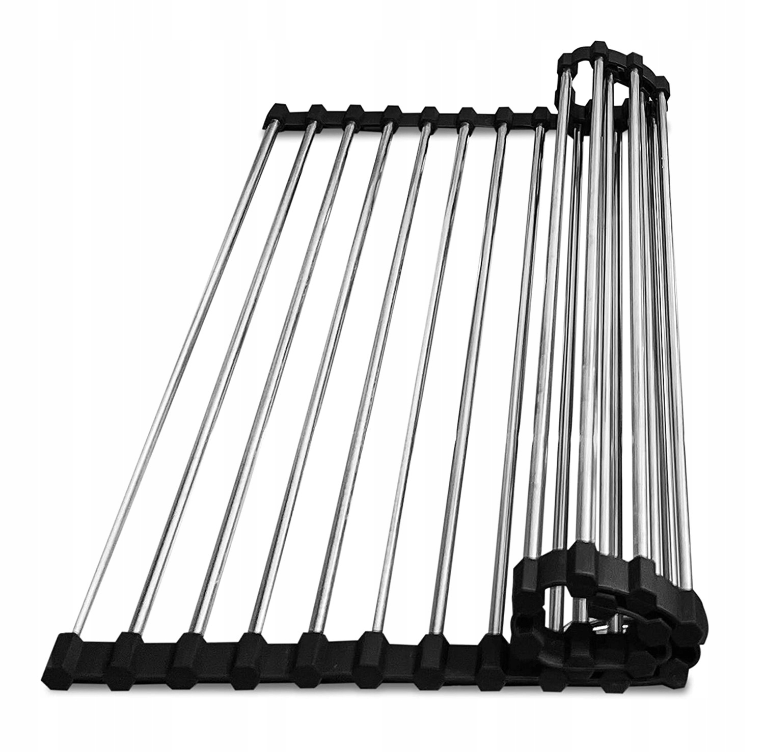 Zwijany Ociekacz Suszarka Kratka Na Zlew 47x30cm