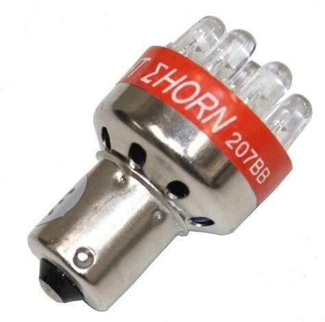 Żarówka Cofania Led P21w Z Sygnałem Dźwiękowym