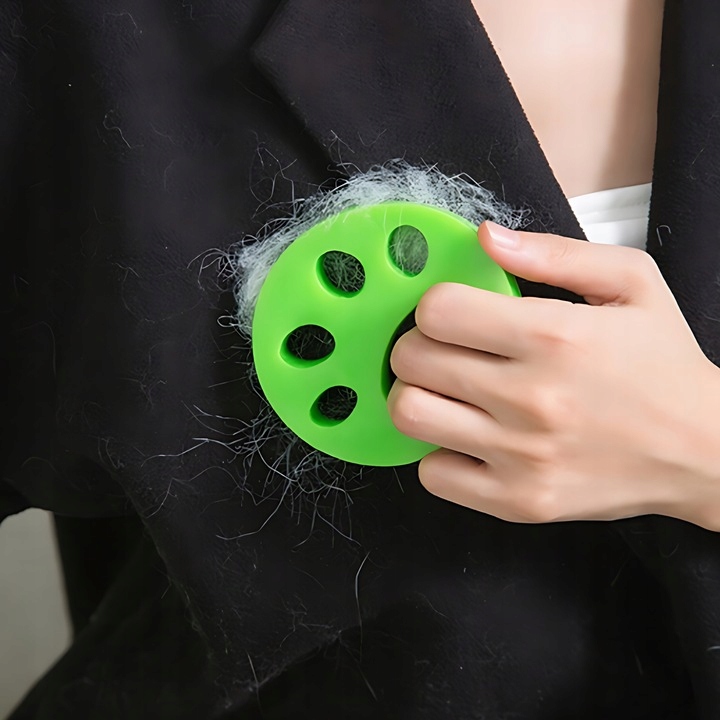 Czyścik Do Usuwania Sierści Zwierząt Domowych 2szt Silikonowy Do Prania