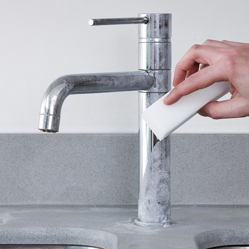 10x Magiczna Gąbka Do Czyszczenia Plam Usuwa Brud