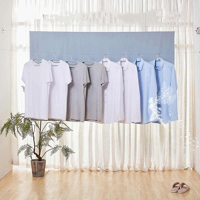 Suszarka Linka Na Pranie Ze Stali Nierdzewnej 3m Łazienkowa Regulowana