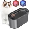 Fontanna Poidełko Dla Kota Psa Miska Automatyczne Poidło + Filtr Cicha Led