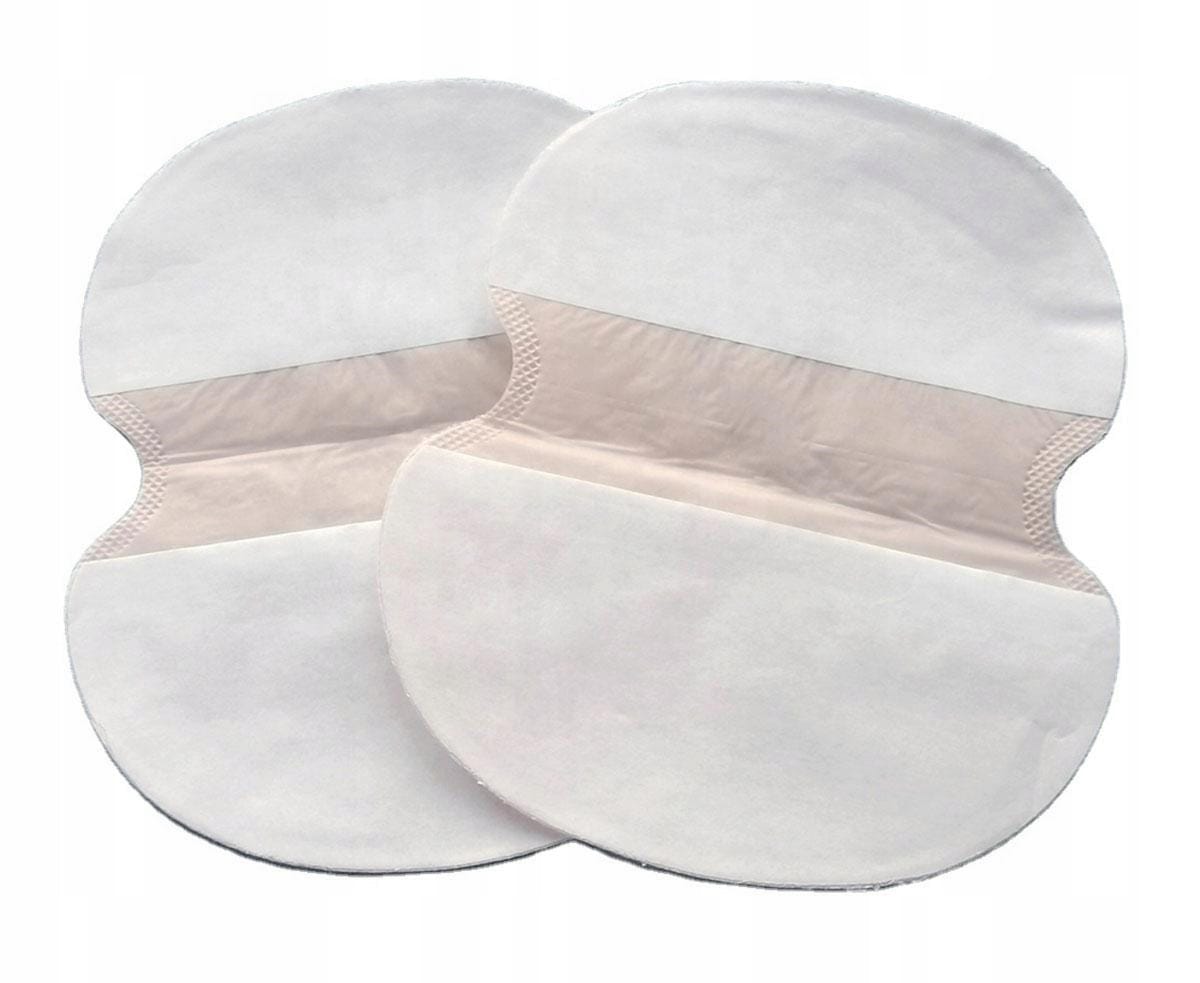 Wkładki Antypotowe Przeciwpotowe Pod Pachy Ochrona Anty Pot 60szt