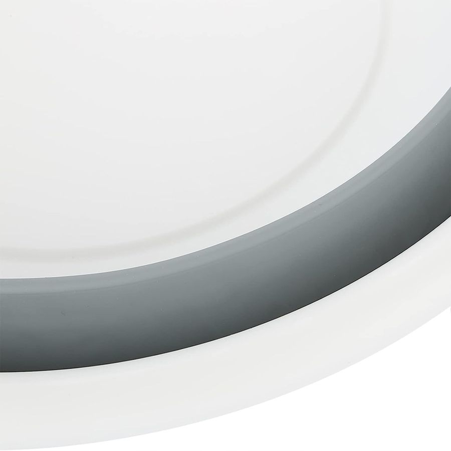 Miska Składana Silikonowa Uniwersalna Okrągła Kosz Na Pranie Bieliznę 9l