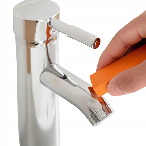 Gumka Do Usuwania Plam Kamień Rdza Tłuszcz Kuchni