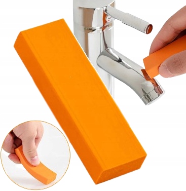 Gumka Do Usuwania Plam Kamień Rdza Tłuszcz Kuchni