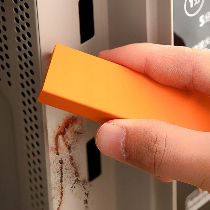 Gumka Do Usuwania Plam Kamień Rdza Tłuszcz Kuchni