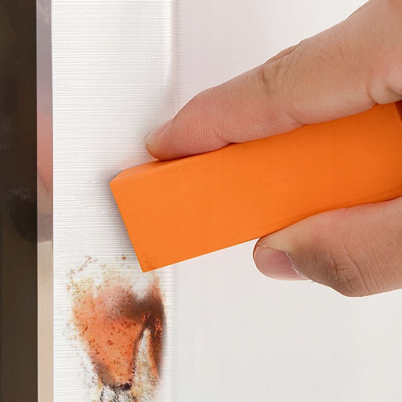 Gumka Do Usuwania Plam Kamień Rdza Tłuszcz Kuchni