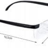 Lupa Okulary Powiększające O 160% Zoom Optyczne + Etui Pokrowiec