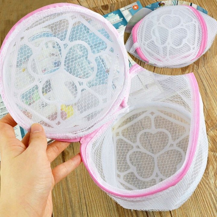 Worek Koszyk Do Prania Staników Biustonoszy Na Zamek Kosz Bielizny Stanika