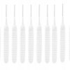 Wycior Szczoteczki Do Czyszczenia Prysznica 10szt.