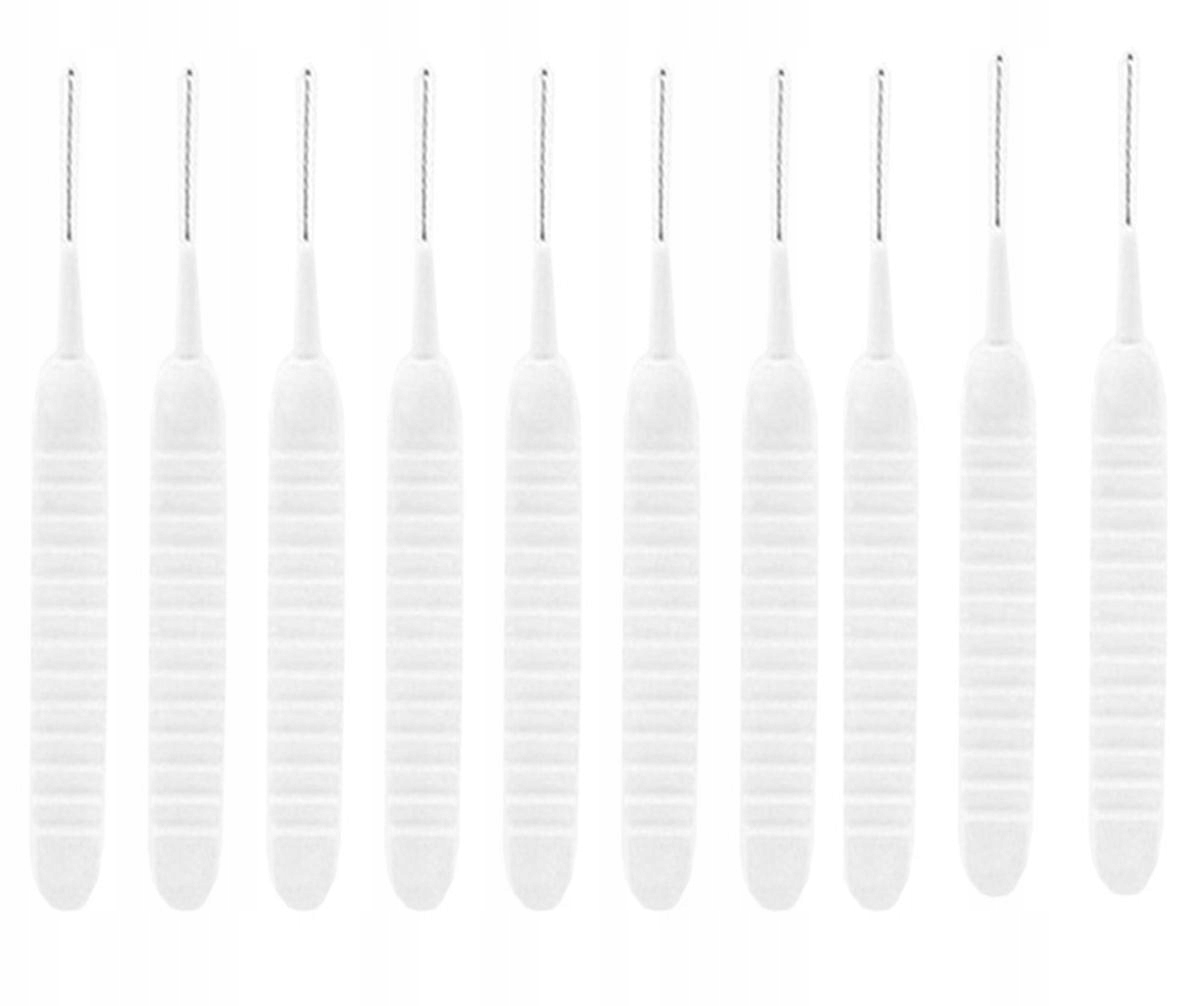 Wycior Szczoteczki Do Czyszczenia Prysznica 10szt.
