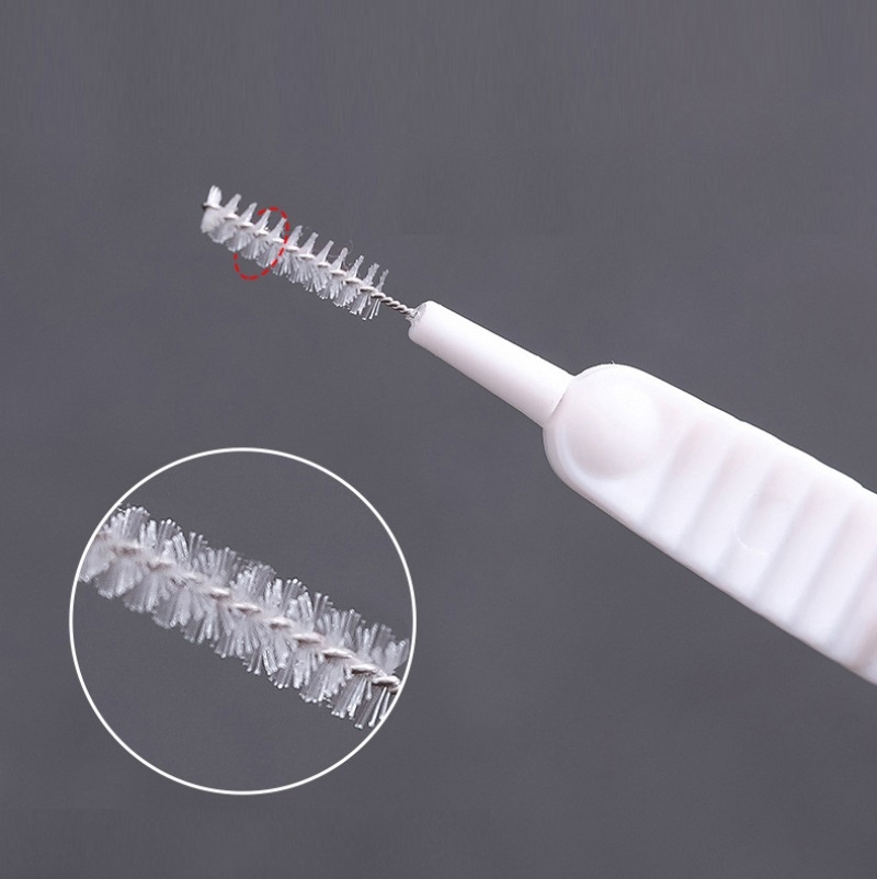 Wycior Szczoteczki Do Czyszczenia Prysznica 10szt.