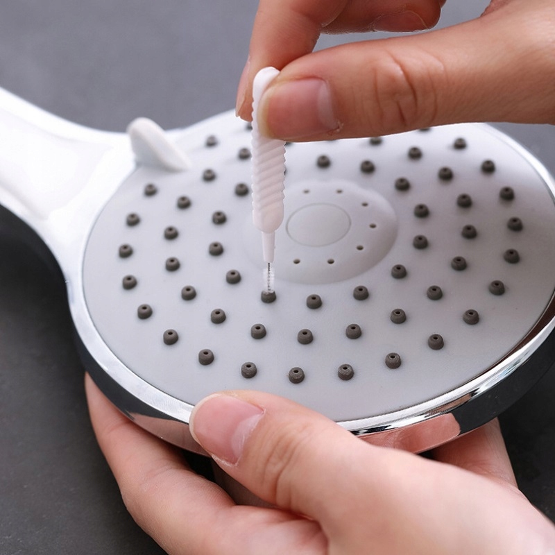 Wycior Szczoteczki Do Czyszczenia Prysznica 10szt.