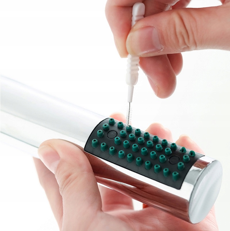 Wycior Szczoteczki Do Czyszczenia Prysznica 10szt.