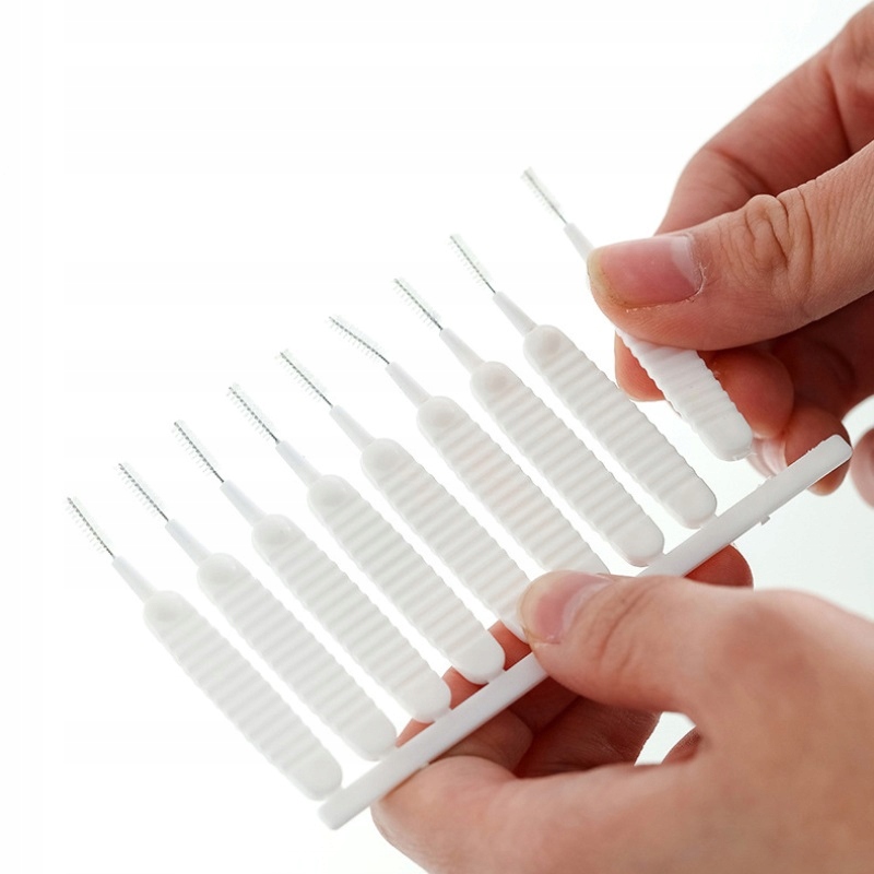 Wycior Szczoteczki Do Czyszczenia Prysznica 10szt.