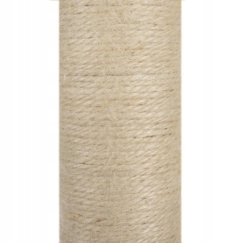 Drapak Dla Kota Domek Szary Drzewko Legowisko Zabawka Piłka