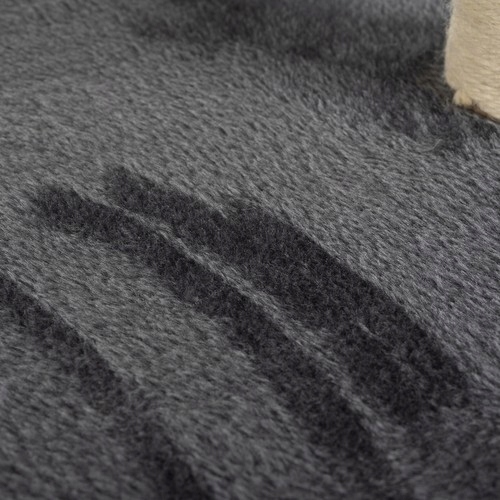 Drapak Dla Kota Domek Szary Drzewko Legowisko Zabawka Piłka