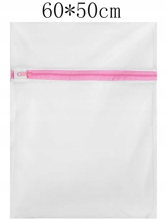 Zestaw Worków Do Prania Odzieży Bielizny Worki Worek Siatka 4 Sztuki