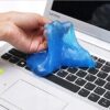 Elastyna Żel Do Czyszczenia Zakamarków Samochodu Klawiatury Slime Glut Guma