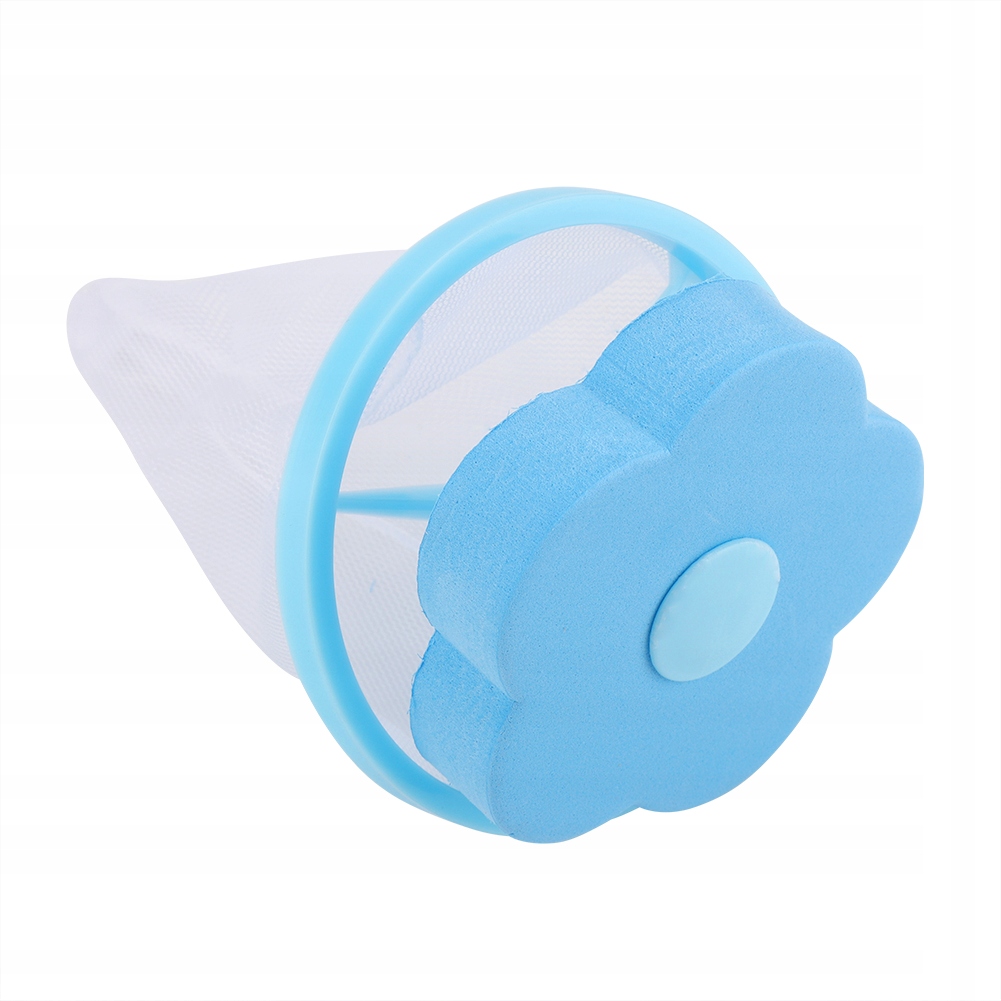 Siatka Sitko Do Prania Wyłapująca Włosy Sierść Kłaczki Filtr Do Pralki