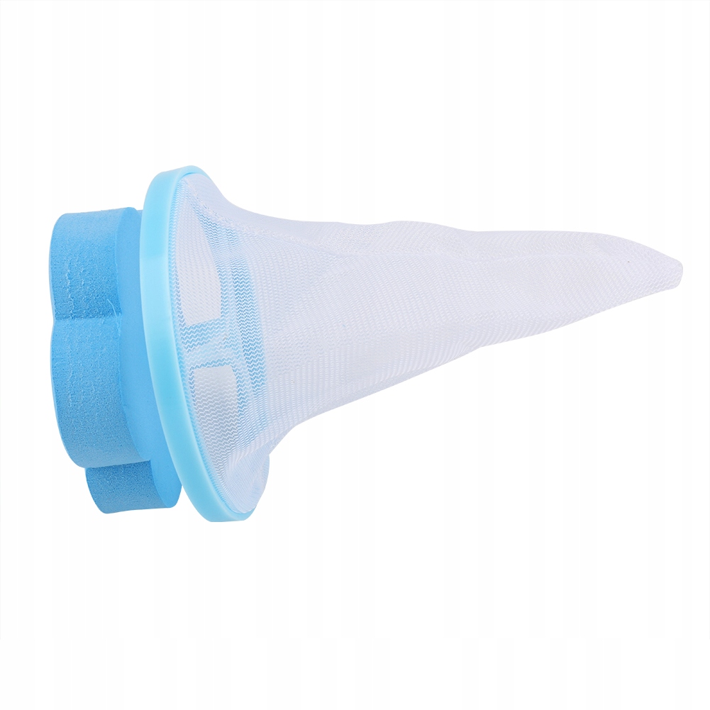 Siatka Sitko Do Prania Wyłapująca Włosy Sierść Kłaczki Filtr Do Pralki