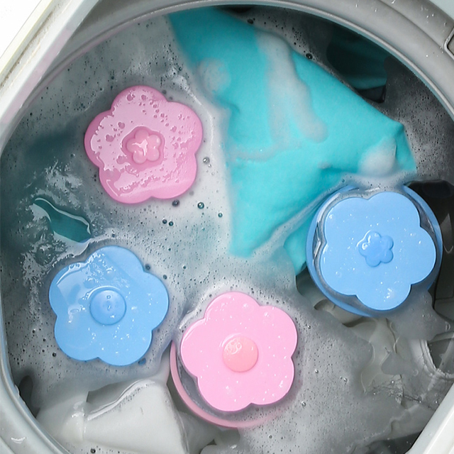 Siatka Sitko Do Prania Wyłapująca Włosy Sierść Kłaczki Filtr Do Pralki