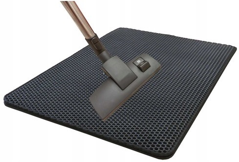 Mata Wycieraczka Pod Kuwetę Dla Kota Na Żwirek Czysta Podłoga Xxl