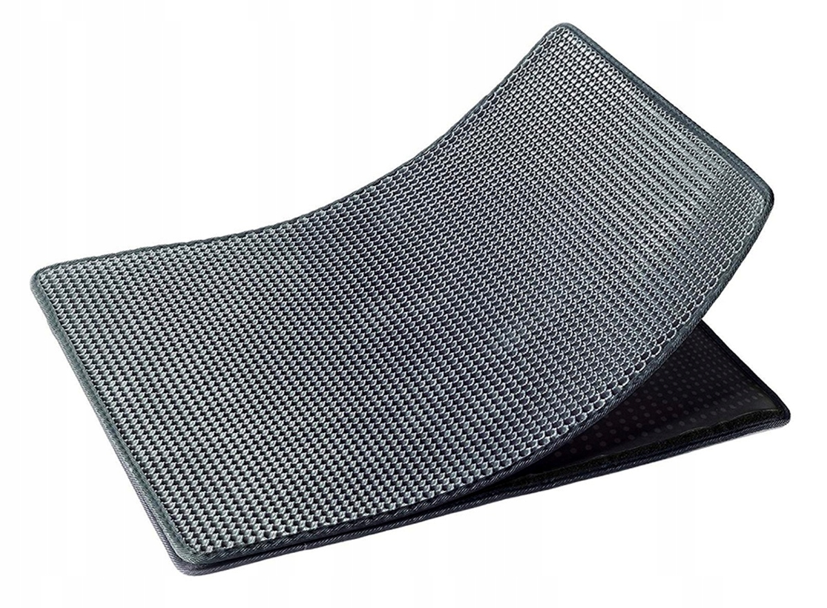 Mata Wycieraczka Pod Kuwetę Dla Kota Na Żwirek Czysta Podłoga Xxl