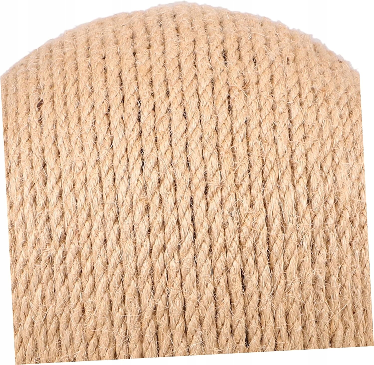 Drapak Stabilny Dla Kota Kula Sizal Do Drapania Zabawka Ruchoma Piłka