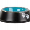 Miska Dla Psa Kota Metalowa Antypoślizgowa Miseczka Łapka Guma Łapki 400ml