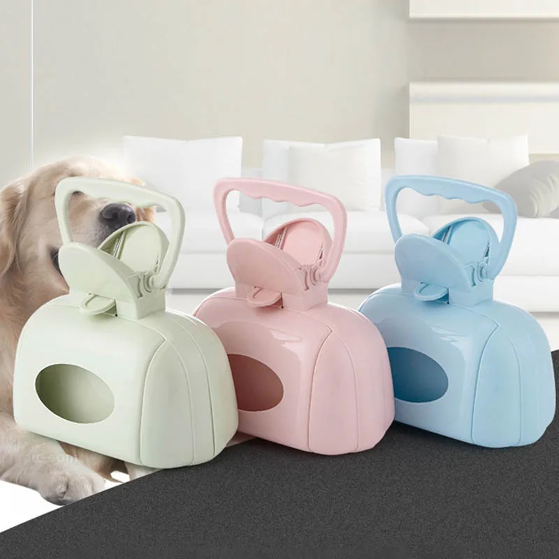 Zbieracz Psich Odchodów Kupozbieracz Łopatka Chwytak Na Odchody Kupy Psa