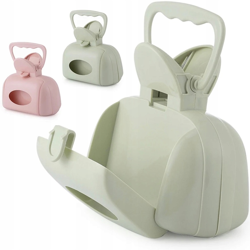 Zbieracz Psich Odchodów Kupozbieracz Łopatka Chwytak Na Odchody Kupy Psa