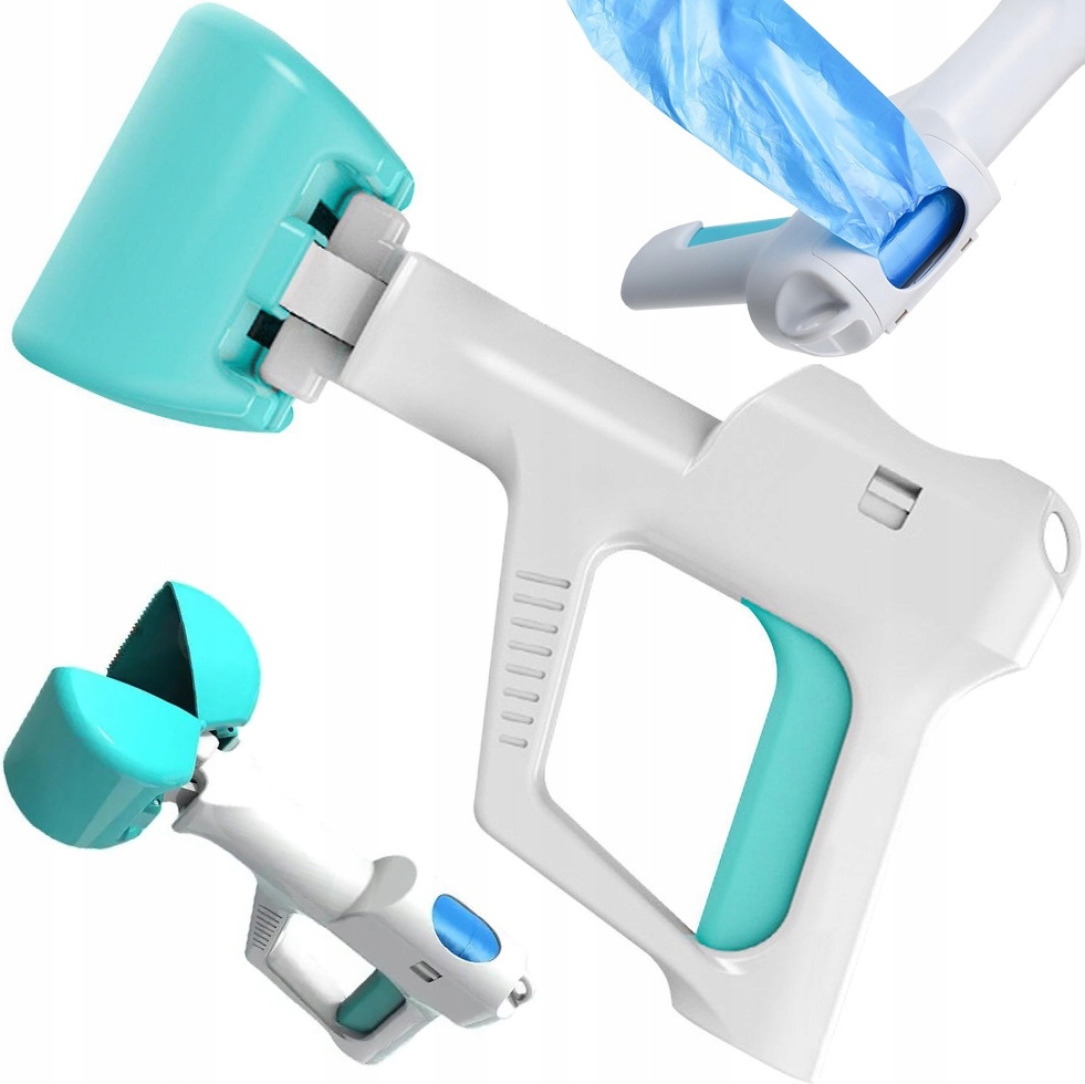 Zbieracz Psich Odchodów Kupozbieracz Chwytak Łopatka Na Odchody Kupy Psa