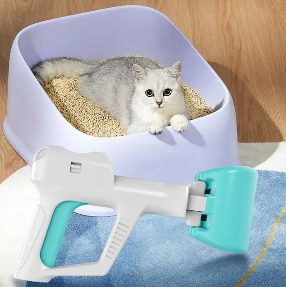 Zbieracz Psich Odchodów Kupozbieracz Chwytak Łopatka Na Odchody Kupy Psa