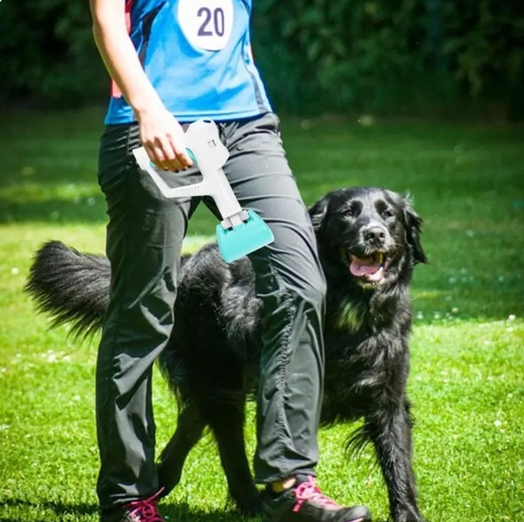 Zbieracz Psich Odchodów Kupozbieracz Chwytak Łopatka Na Odchody Kupy Psa