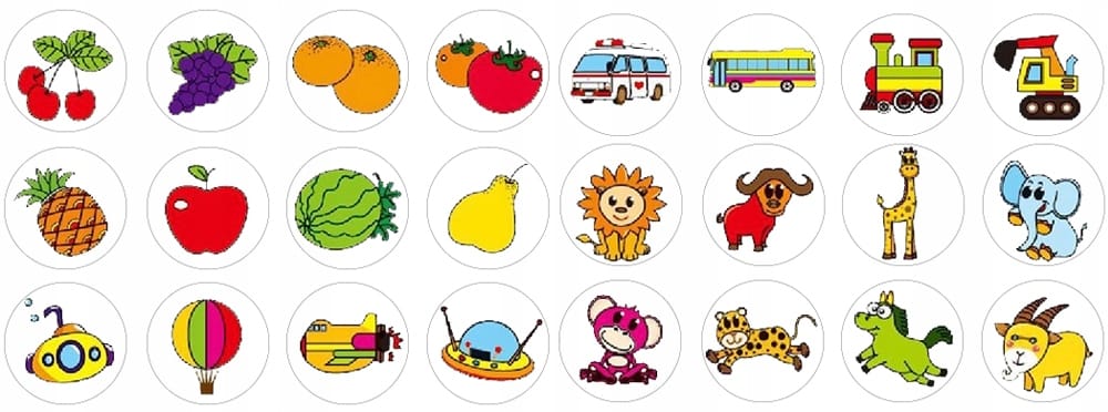 Projektor Rzutnik Do Nauki Rysowania Malowania Ze Slajdami 32 Slajdy Mazaki