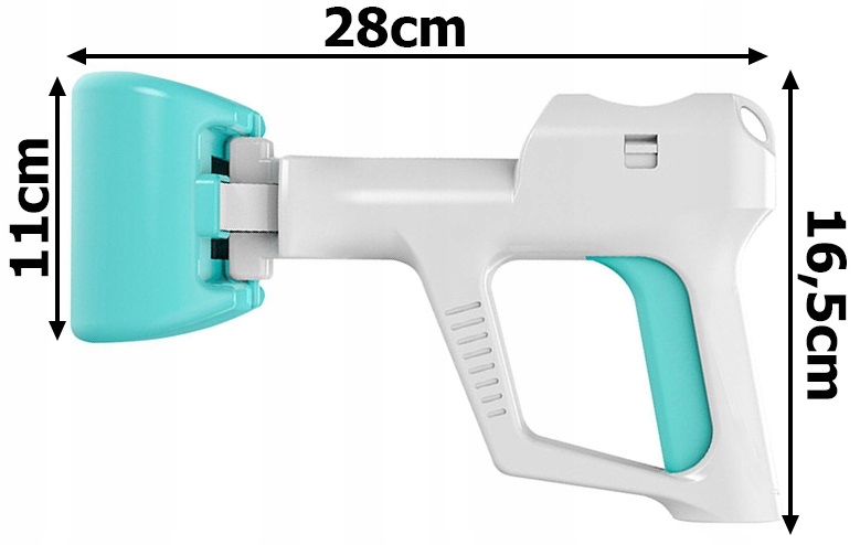 Zbieracz Psich Odchodów Kupozbieracz Chwytak Łopatka Na Odchody Kupy Psa