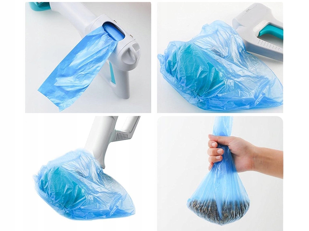 Zbieracz Psich Odchodów Kupozbieracz Chwytak Łopatka Na Odchody Kupy Psa