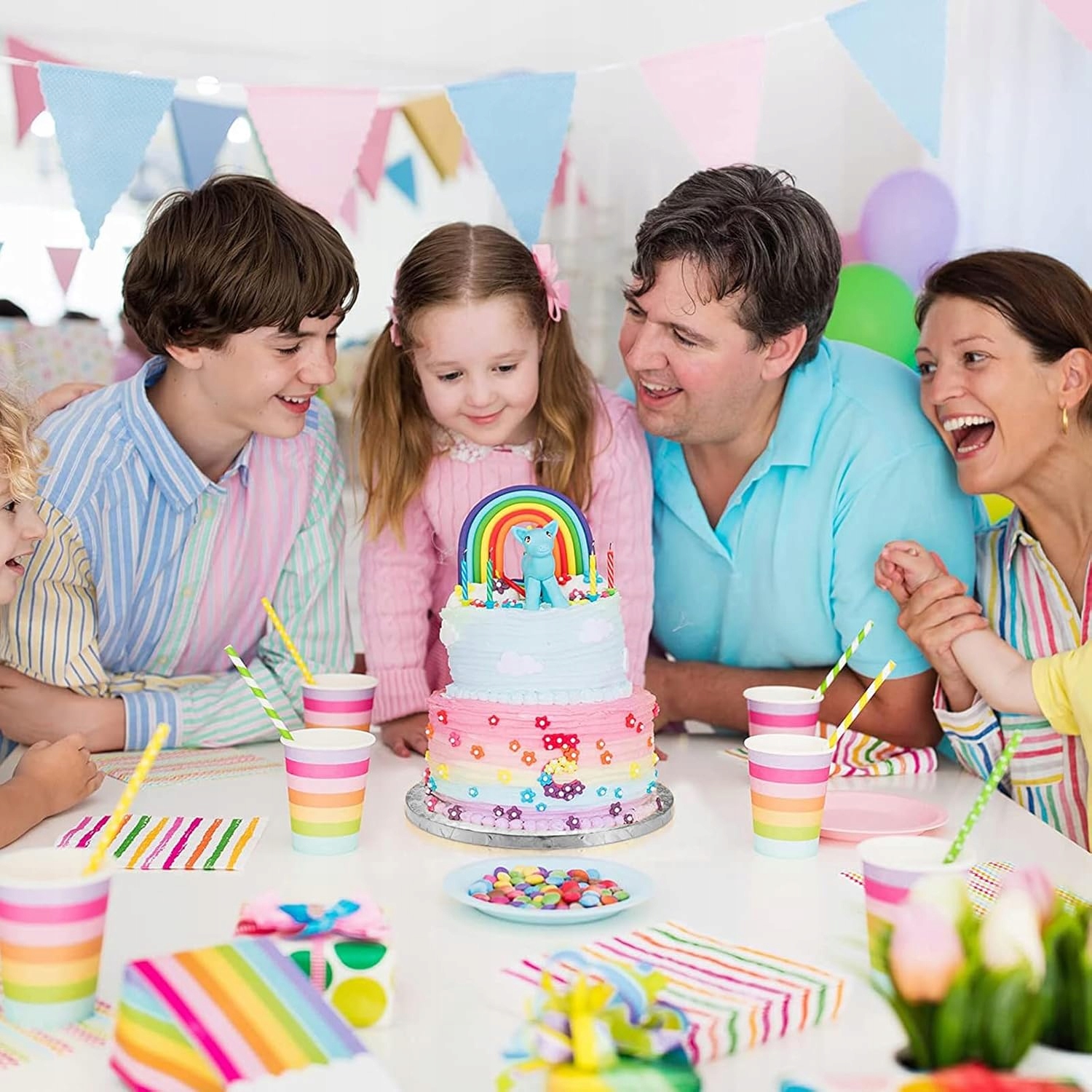 Podkład Pod Tort Srebrny 30 cm Okrągły Gruby 12mm Mocny Sztywny Silver