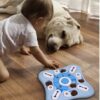 Zabawka Dla Psa Kota Edukacyjna Węchowa Mata Gra Interaktywna Na Przysmaki