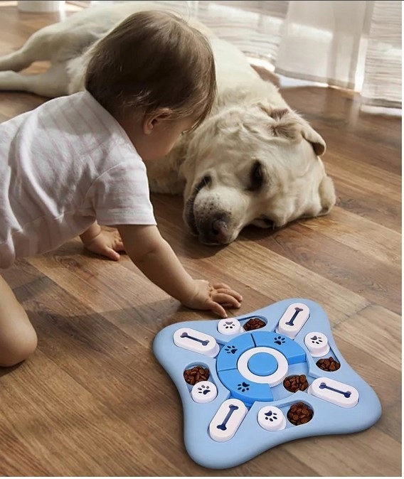 Zabawka Dla Psa Kota Edukacyjna Węchowa Mata Gra Interaktywna Na Przysmaki