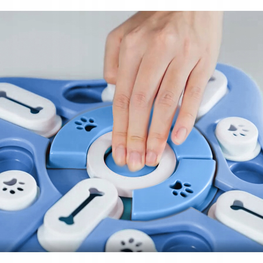 Zabawka Dla Psa Kota Edukacyjna Węchowa Mata Gra Interaktywna Na Przysmaki