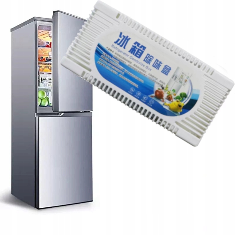 Pochłaniacz Zapachów Do Lodówek Wilgoci Odświeżacz Domu Łazienki Pokoju