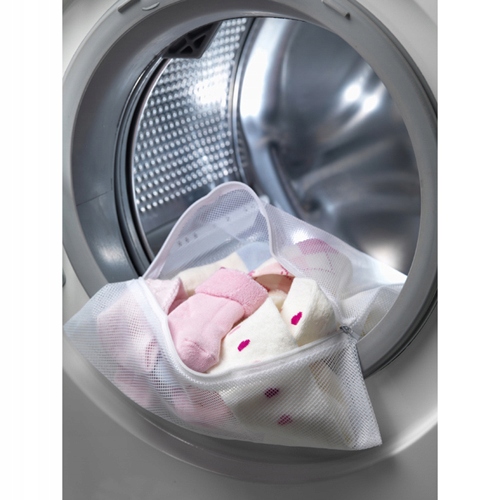 Worek Do Prania Siatka Na Pranie Stanika Woreczek Na Bieliznę Skarpet 50x60