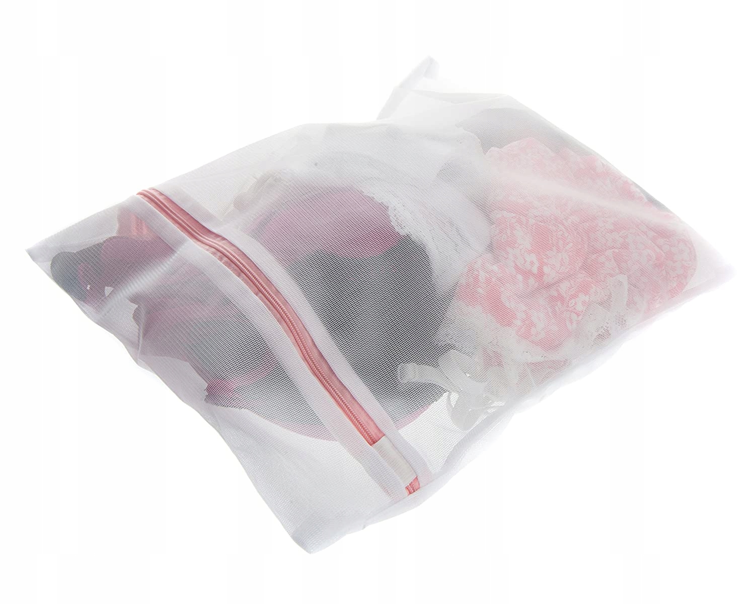 Worek Do Prania Siatka Na Pranie Stanika Woreczek Na Bieliznę Skarpet 50x60