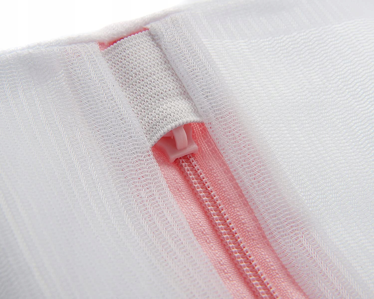 Worek Do Prania Siatka Na Pranie Stanika Woreczek Na Bieliznę Skarpet 50x60